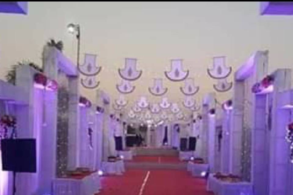 Wedding decoration