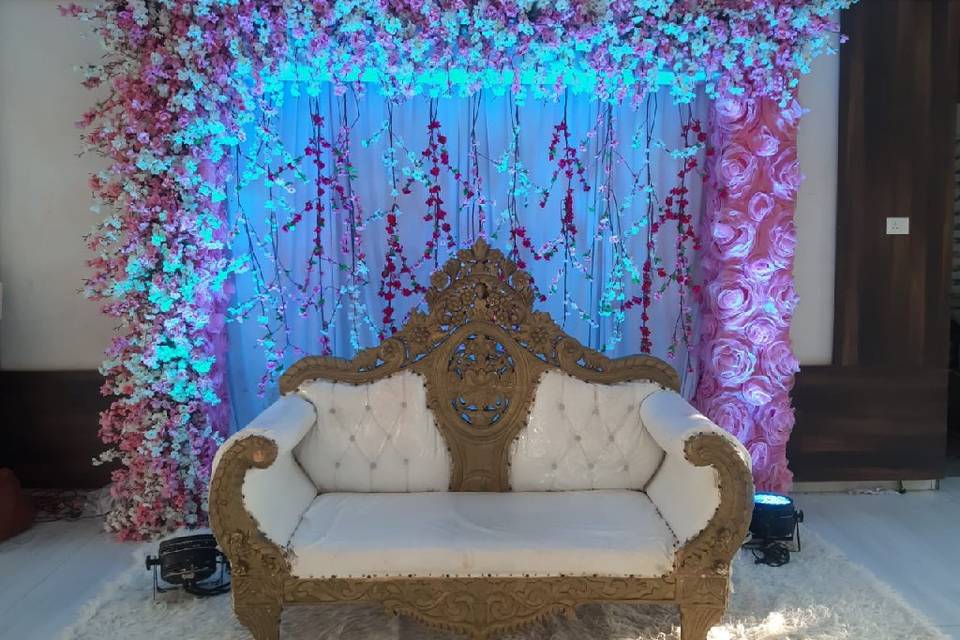 Wedding decoration