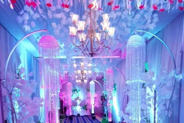 Wedding decoration