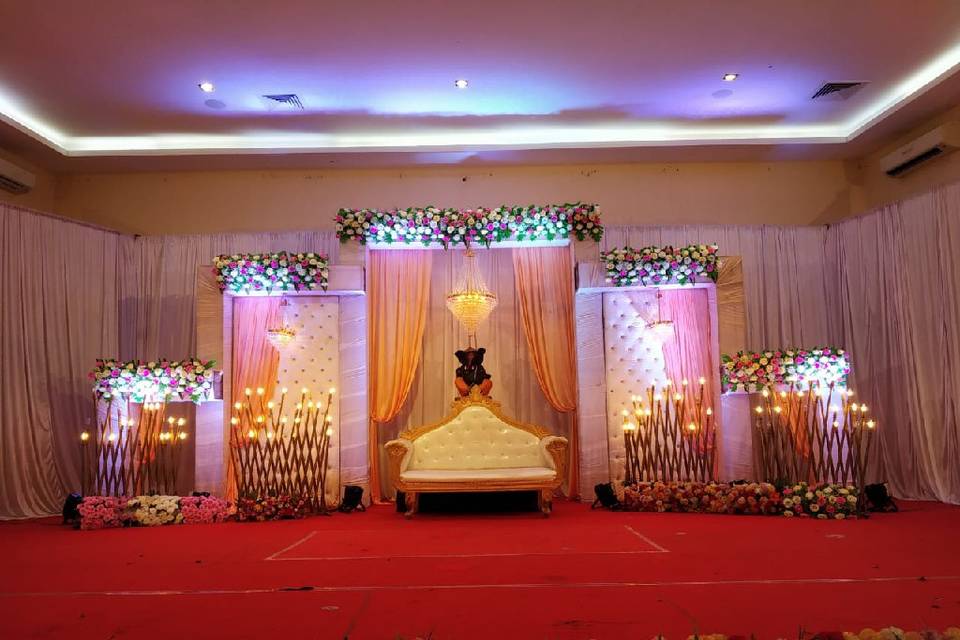 Wedding decoration