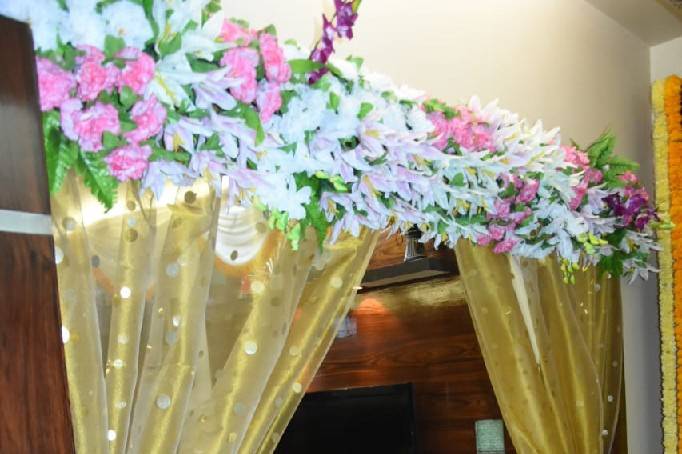 Wedding decoration