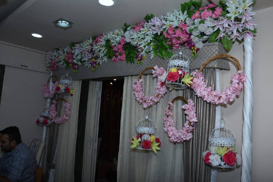 Wedding decoration