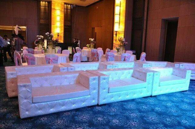 Wedding decoration