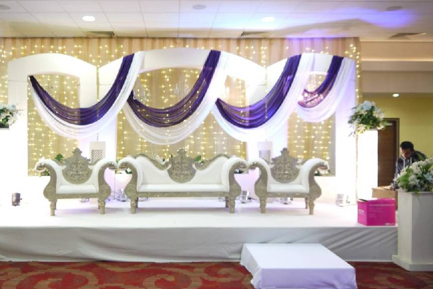 Wedding decoration