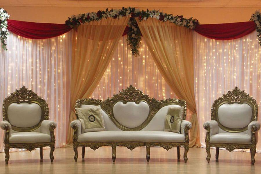 Wedding decoration