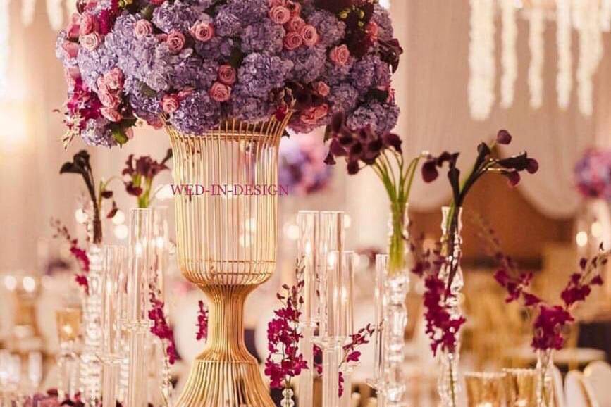 Wedding decoration