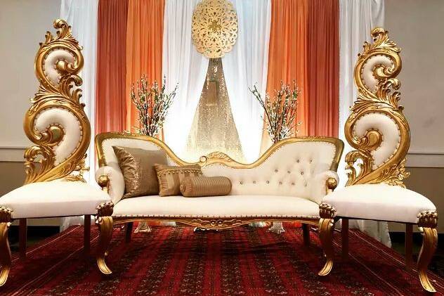 Wedding decoration