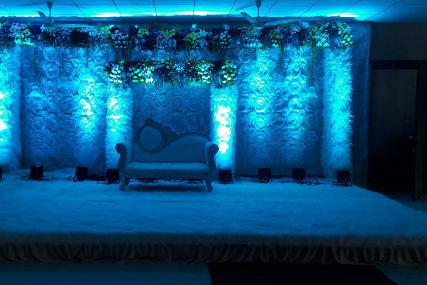 Wedding decoration