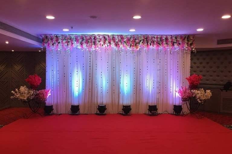 Wedding decoration