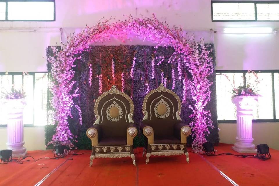 Wedding decoration