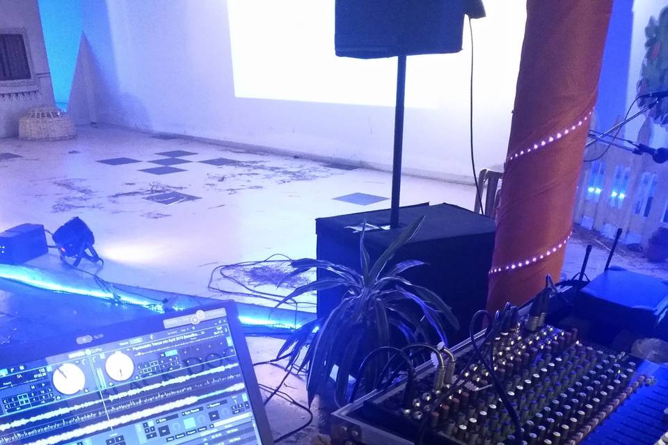 DJ Araj, Bangalore