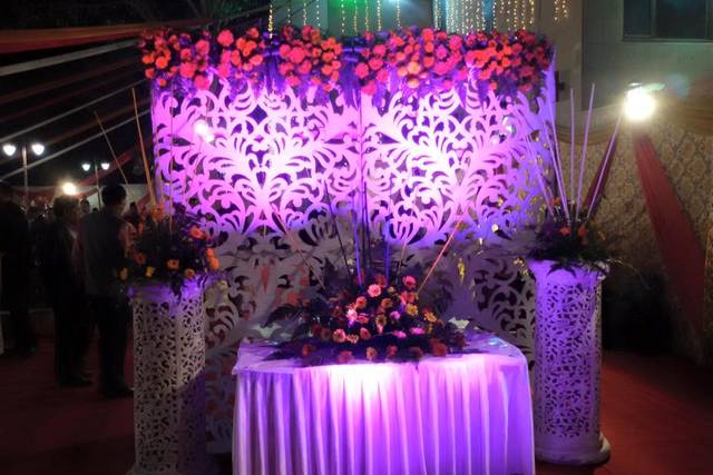 C M Tent House Caterers & Decorators