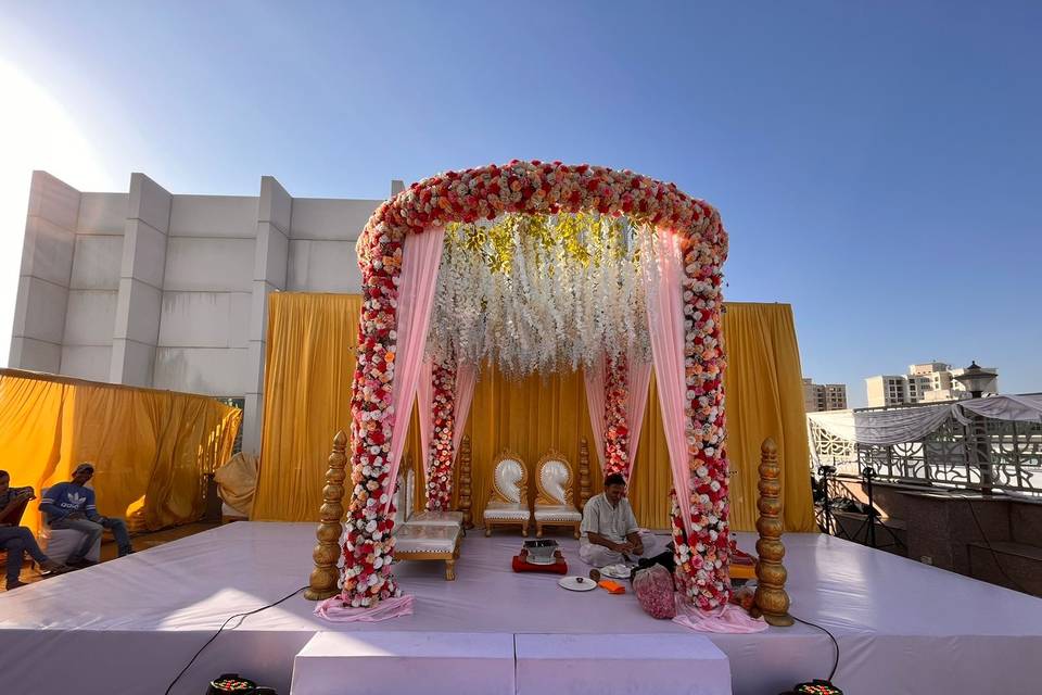 Vidhi Mandap