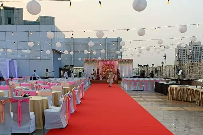 Event space