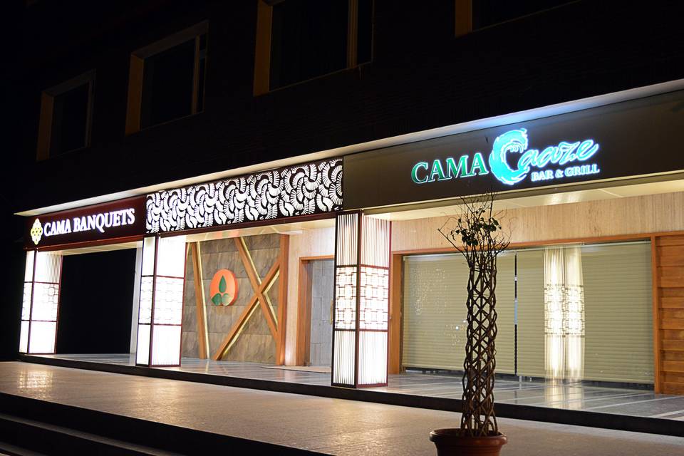 Hotel Cama, Mohali