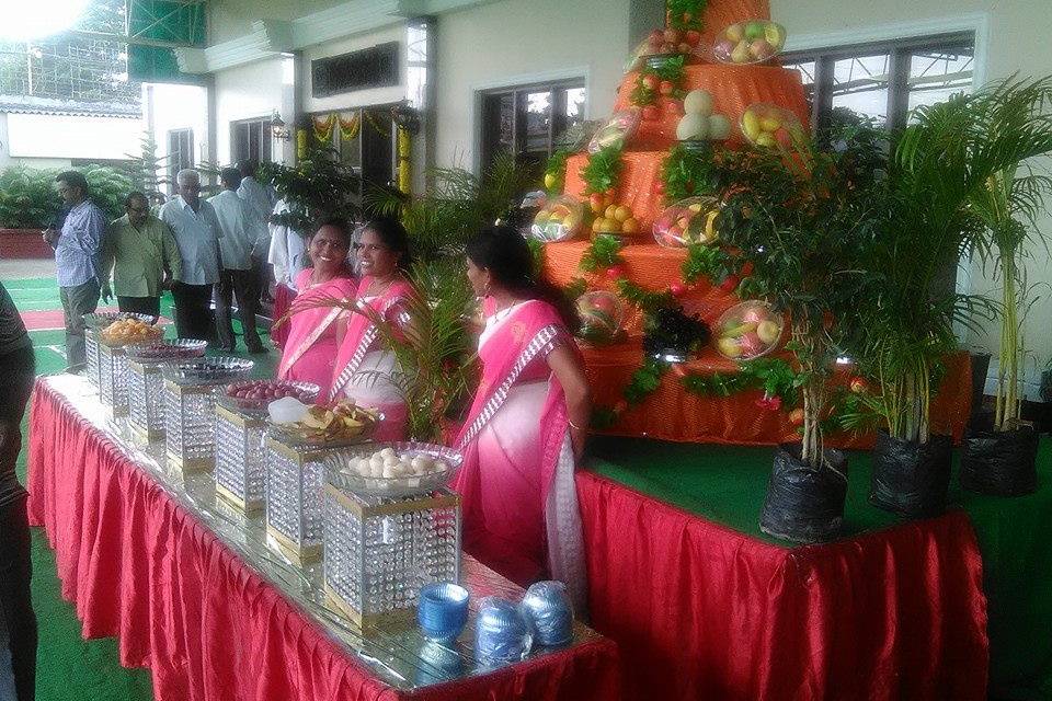 Swathi Caterers, Vijayawada