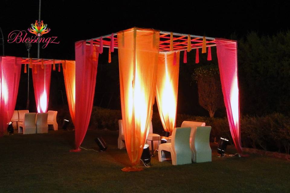 Wedding decor