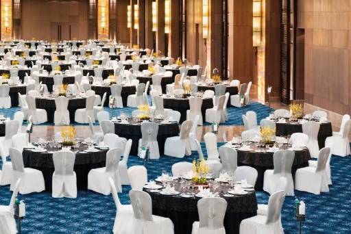 The Leela Ambience Convention Hotel Delhi