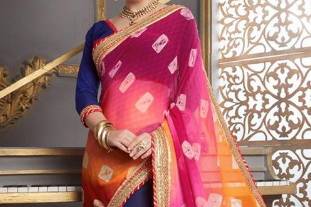 Raj Shree Designer Sarees