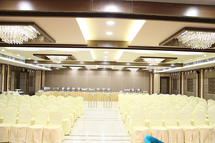 Event hall