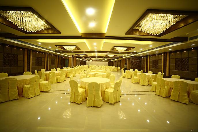 Banquet Hall Investment Opportunity In Hyderabad, India, 51% OFF