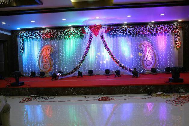 Event hall