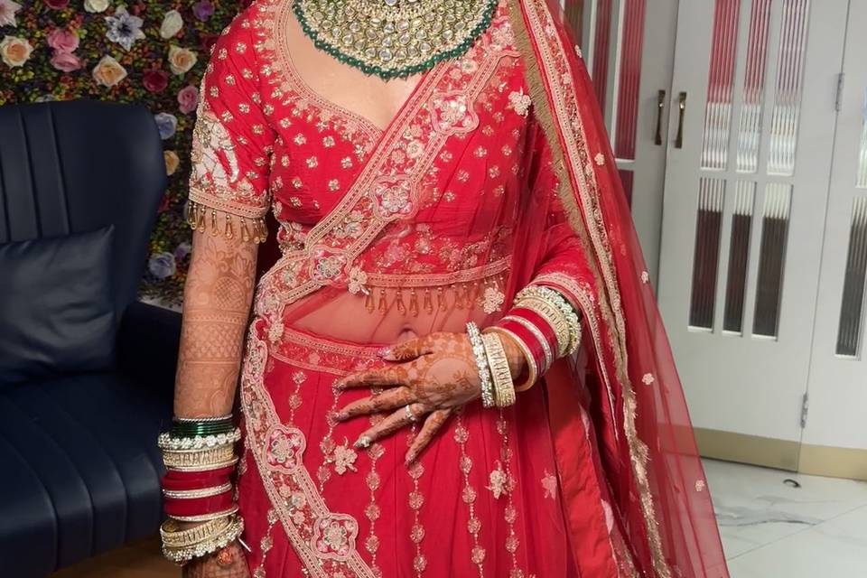 Bridal @studio