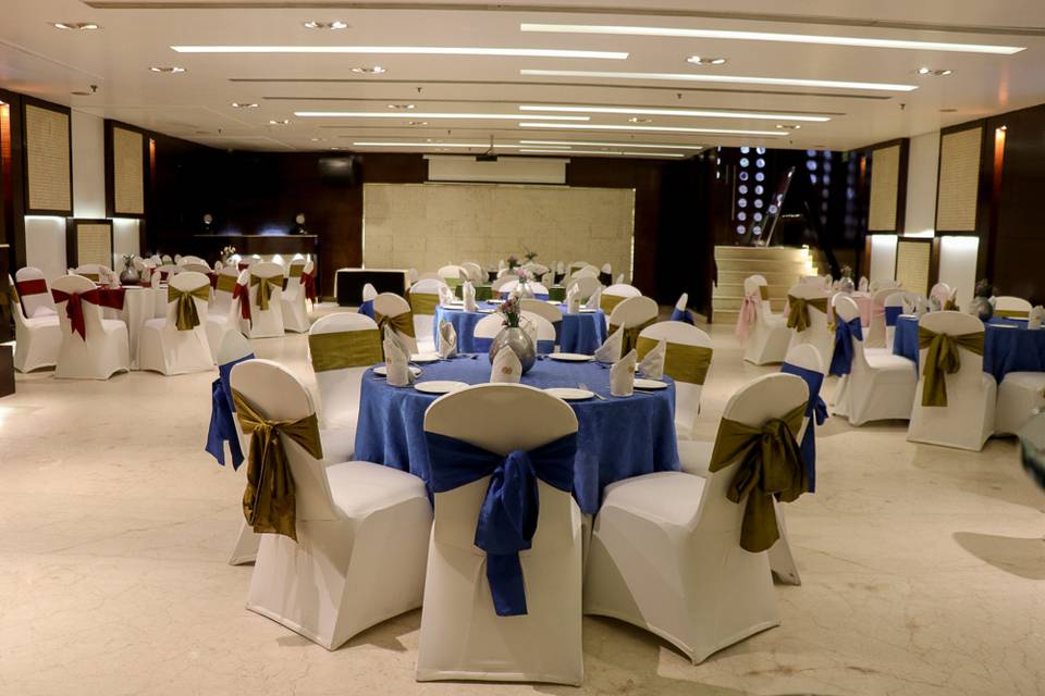 Banquet space