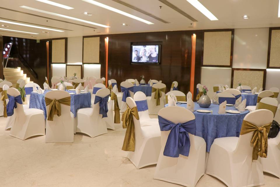 Banquet space