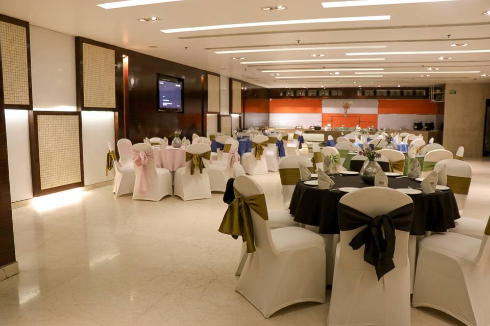 Banquet space