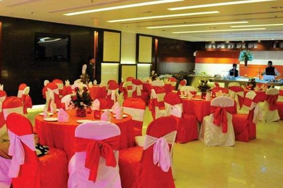 Event space