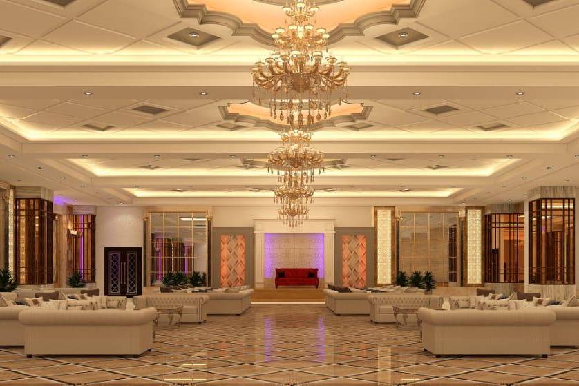 Banquet hall