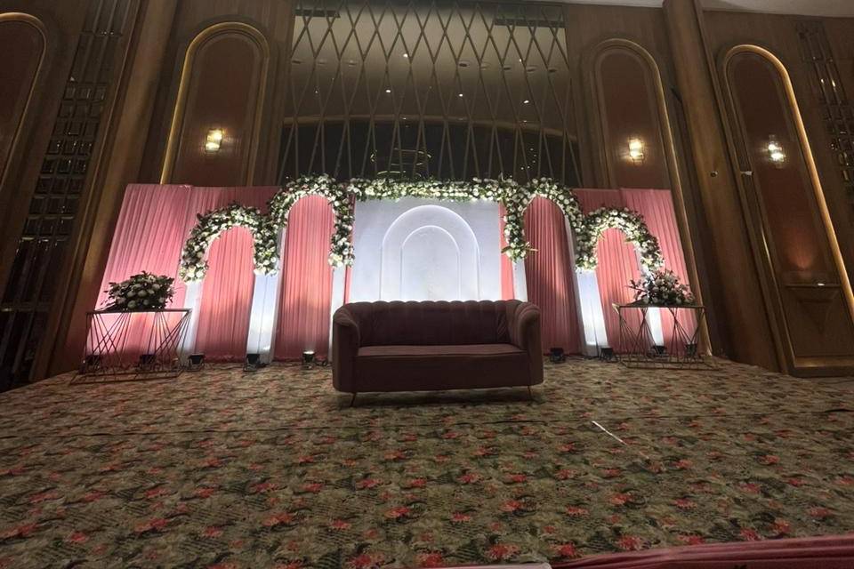Stage decor