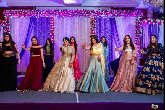 Anusha Wedding Choreography