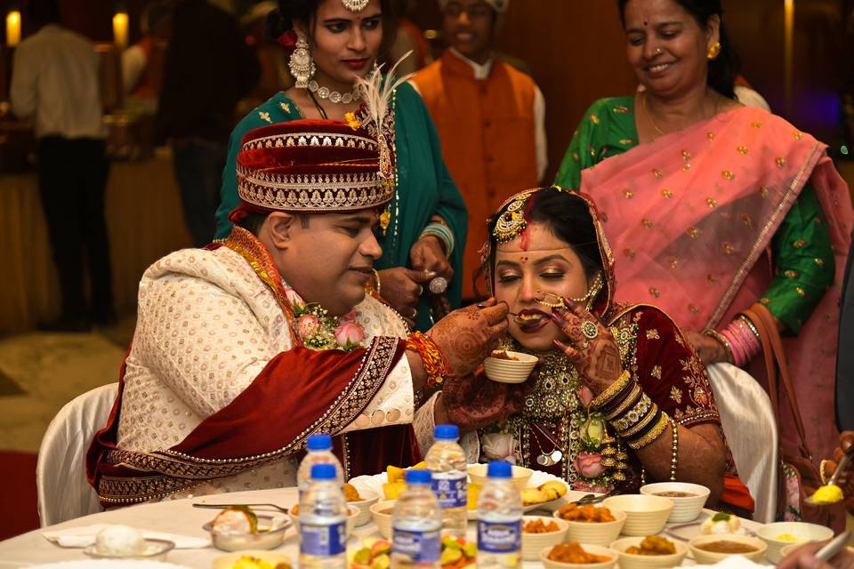 Wedding decor
