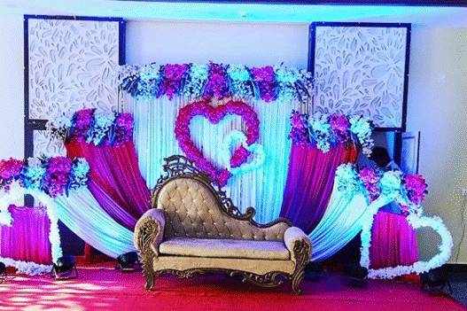 Wedding decor