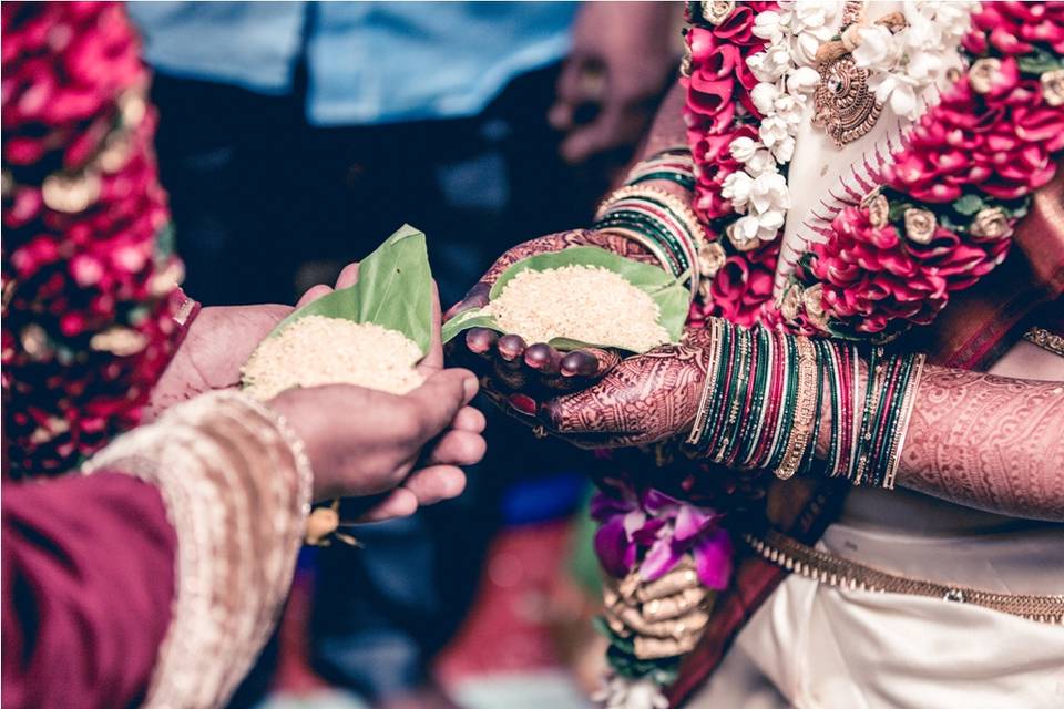 Telugu wedding