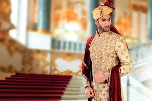 Sherwani