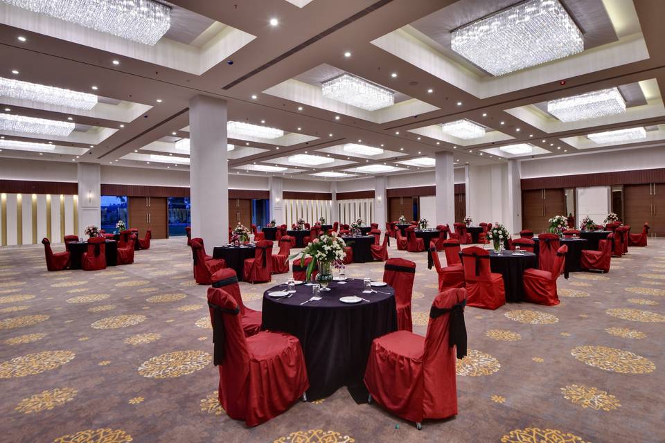 Banquet hall