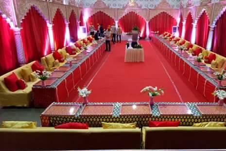 Wedding decor