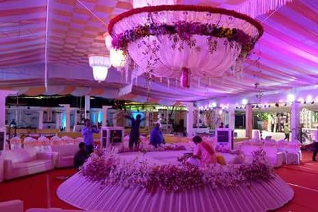 Wedding decor