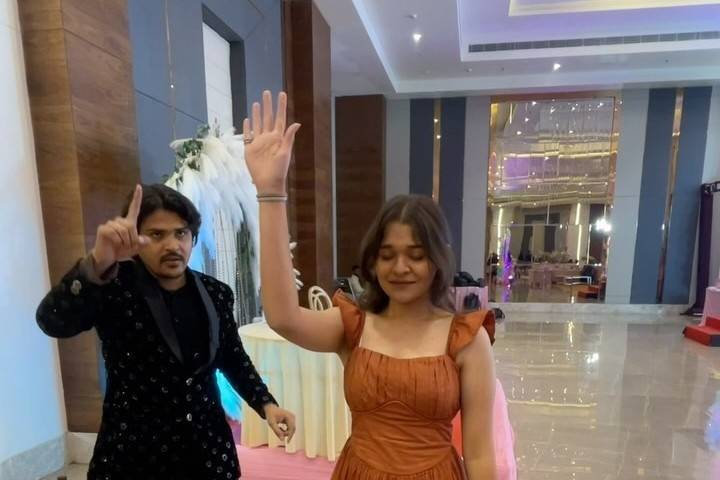 Magical Dheeraj