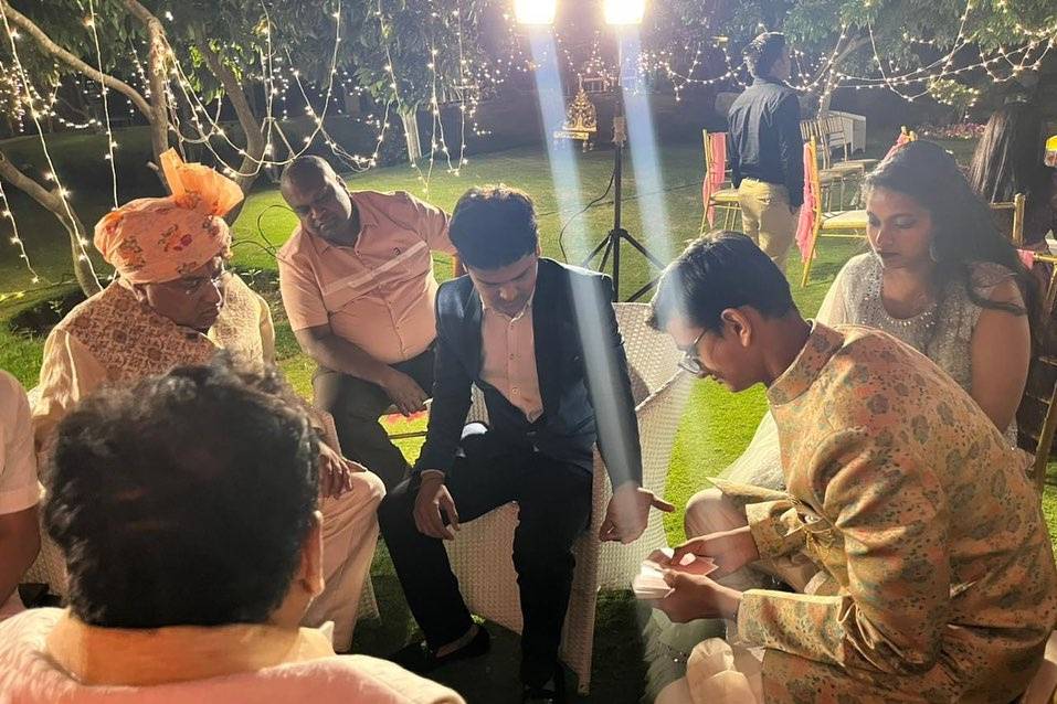 Magical Dheeraj