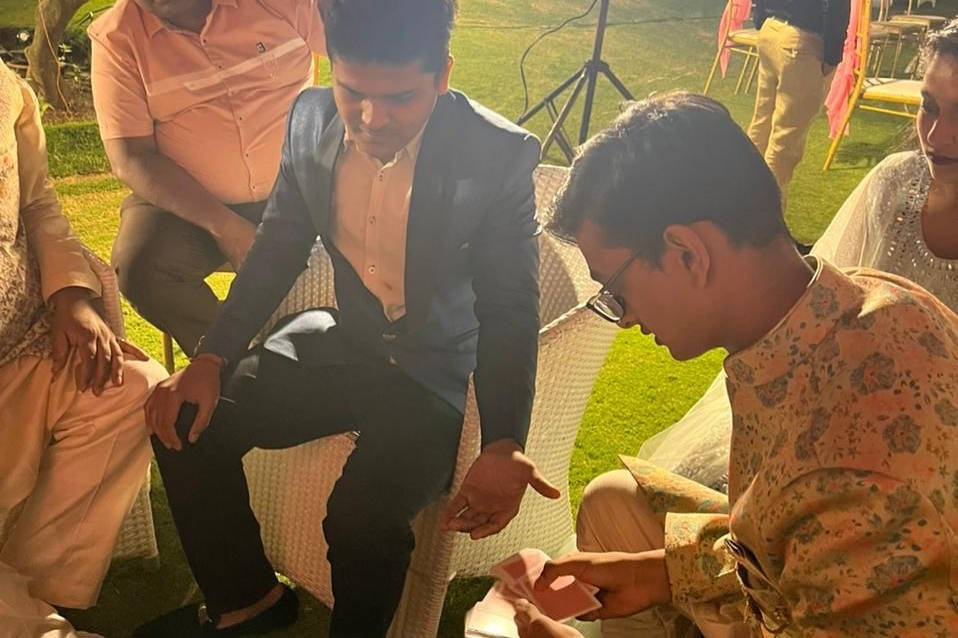 Magical Dheeraj