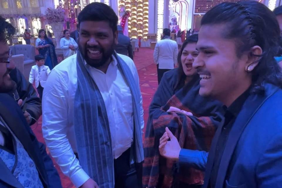 Magical Dheeraj