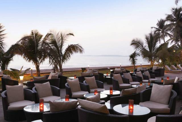 Novotel Mumbai Juhu Beach