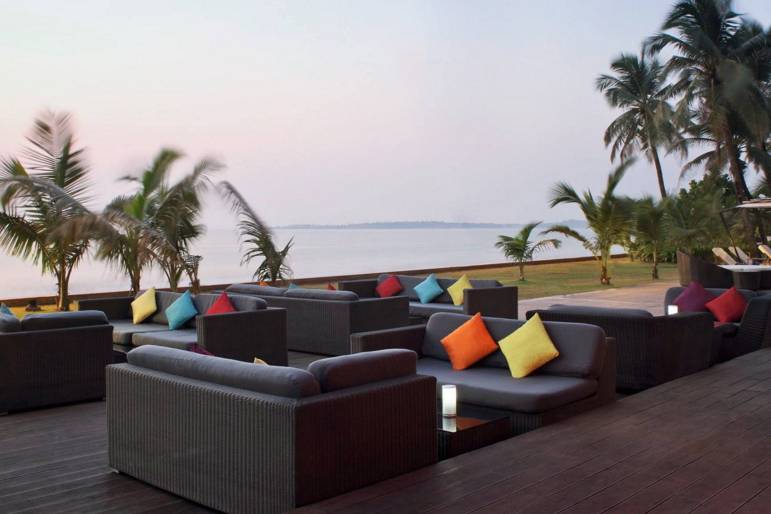 Novotel Mumbai Juhu Beach