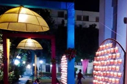 Beautiful decoration