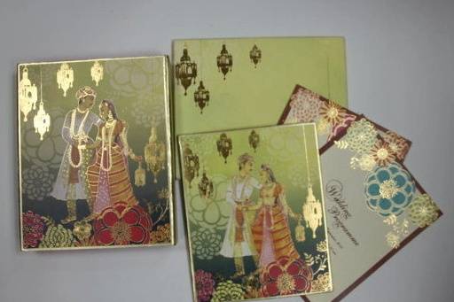 Bombay Cards