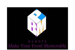 PMB Events & Entertainment Logo